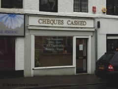 Cheques Cashed image