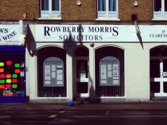 Rowberry Morris image