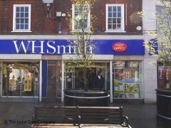 W H Smith image