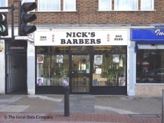Nick's Barbers image