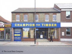 Champion For Timber image