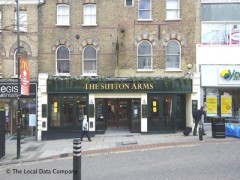 The Sutton Arms image