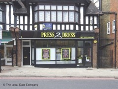 Press 2 Dress image
