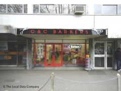 C&C Barbers image