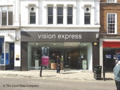 Vision Express, 145 High Street, Sutton - Opticians near Sutton Rail ...
