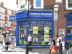 The Carphone Warehouse image