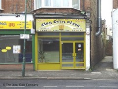 Clay Oven Pizza image