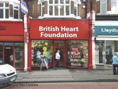British Heart Foundation image