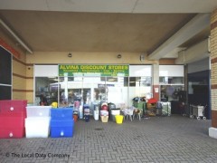 Alvina Discount Stores image