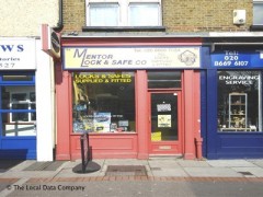 Mentor Lock & Safe Co image