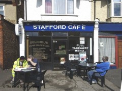 Stafford Cafe image