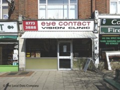 Eye Contact image