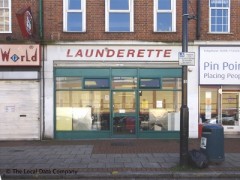 Launderette image