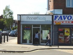 Pinner Nails image