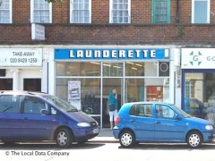 Laundrette image