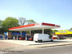 Esso Service Station image