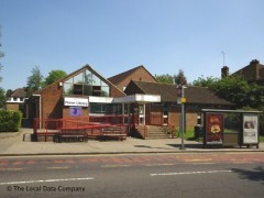Pinner Library image