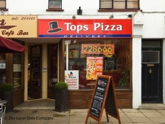 Tops Pizza image