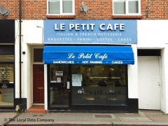 Le Petit Cafe image
