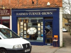 Harmes Turner Brown image