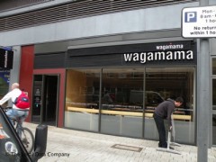 Wagamama image
