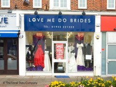 Love Me Do Brides image