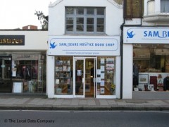 Sam Beare Hospice Book Shop image