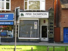 Piper Thompson image