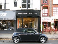 Andersen Opticians image