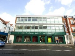 The Designer Fabric Warehouse image