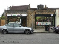 The Big Green Bookshop image