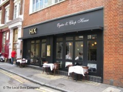 HIX Oyster & Chop House image