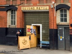 Beyond Retro image