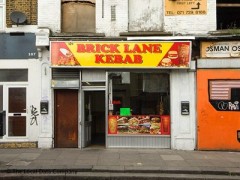 Brick Lane Kebab image