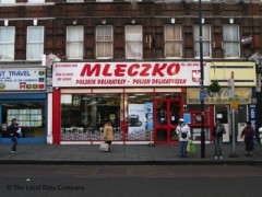 Mleczko image