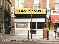 Big Taste image