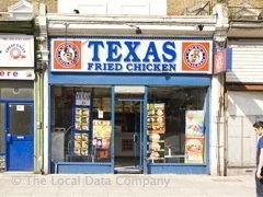 Aman's Texas Fried Chicken image