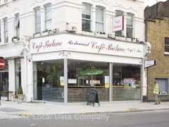 Cafe Balzac image