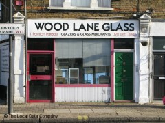 Wood Lane Glass image