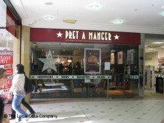 Pret A Manger image