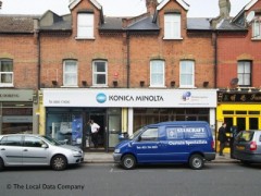 Photocopiers Direct image
