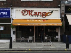 Mango Grills image