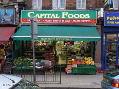 Capital Foods image