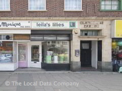 Leila's Lillies image