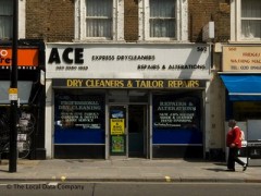 Ace Express Dry Cleaners image