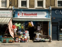 A-Z Household image