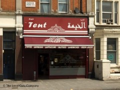 Tent Cafe image