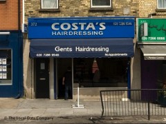 Costa's Hairdressing image