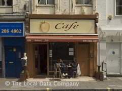 Cafe image