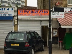 Elite Minicabs image